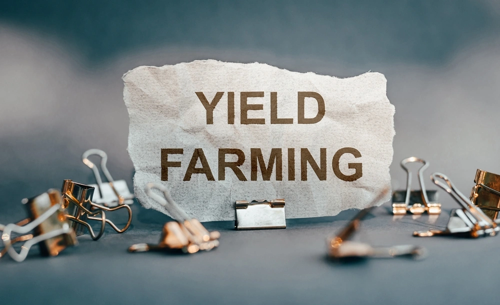 yield farming