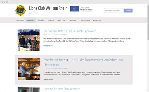 Lions-Club Weil am Rhein