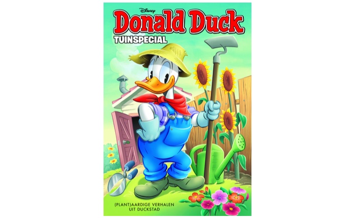Product afbeelding: Donald Duck Special 3-2022