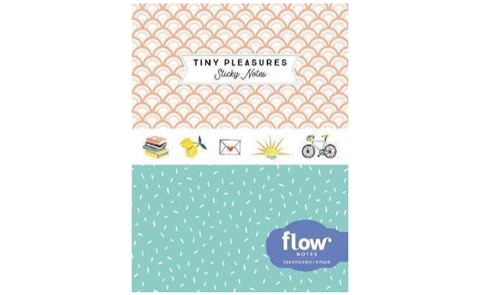 Product afbeelding: Tiny Pleasures Sticky Notes