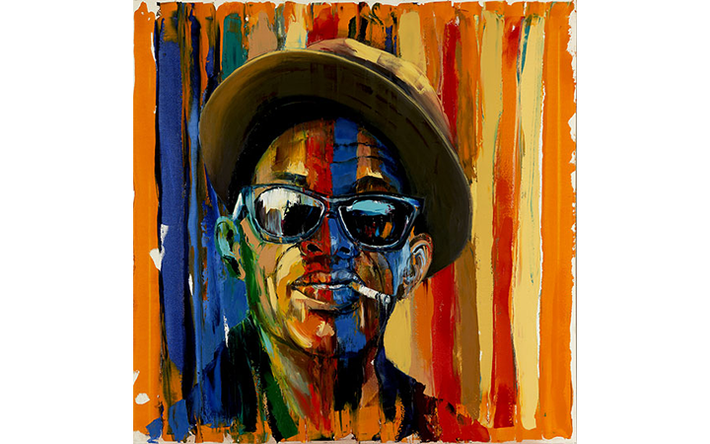 Product afbeelding: Born - Lightnin' Hopkins
