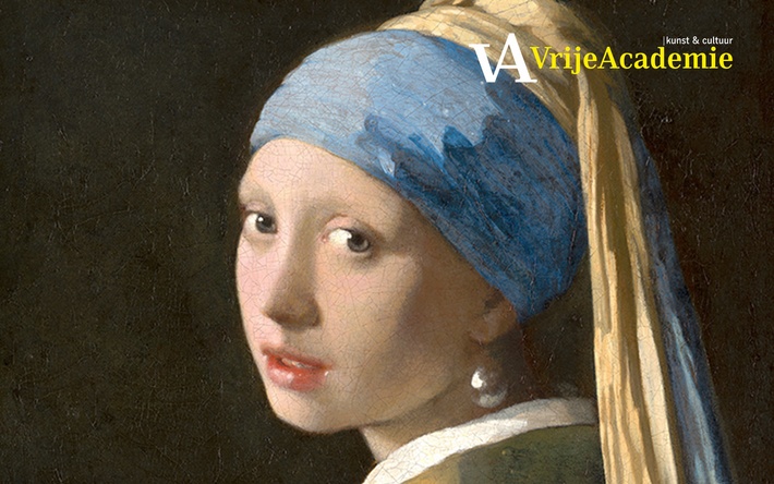 Product afbeelding: College Verbluffend Vermeer