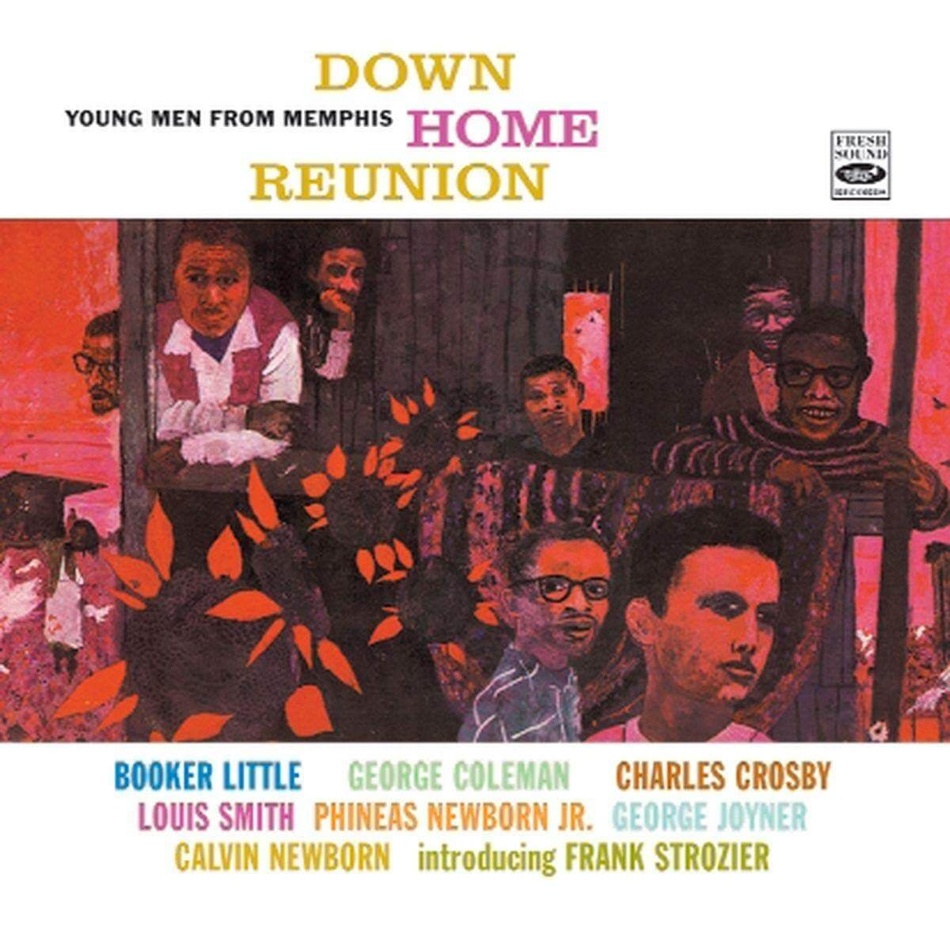 Down Home Reunion - Young Men From Memphis.jpg