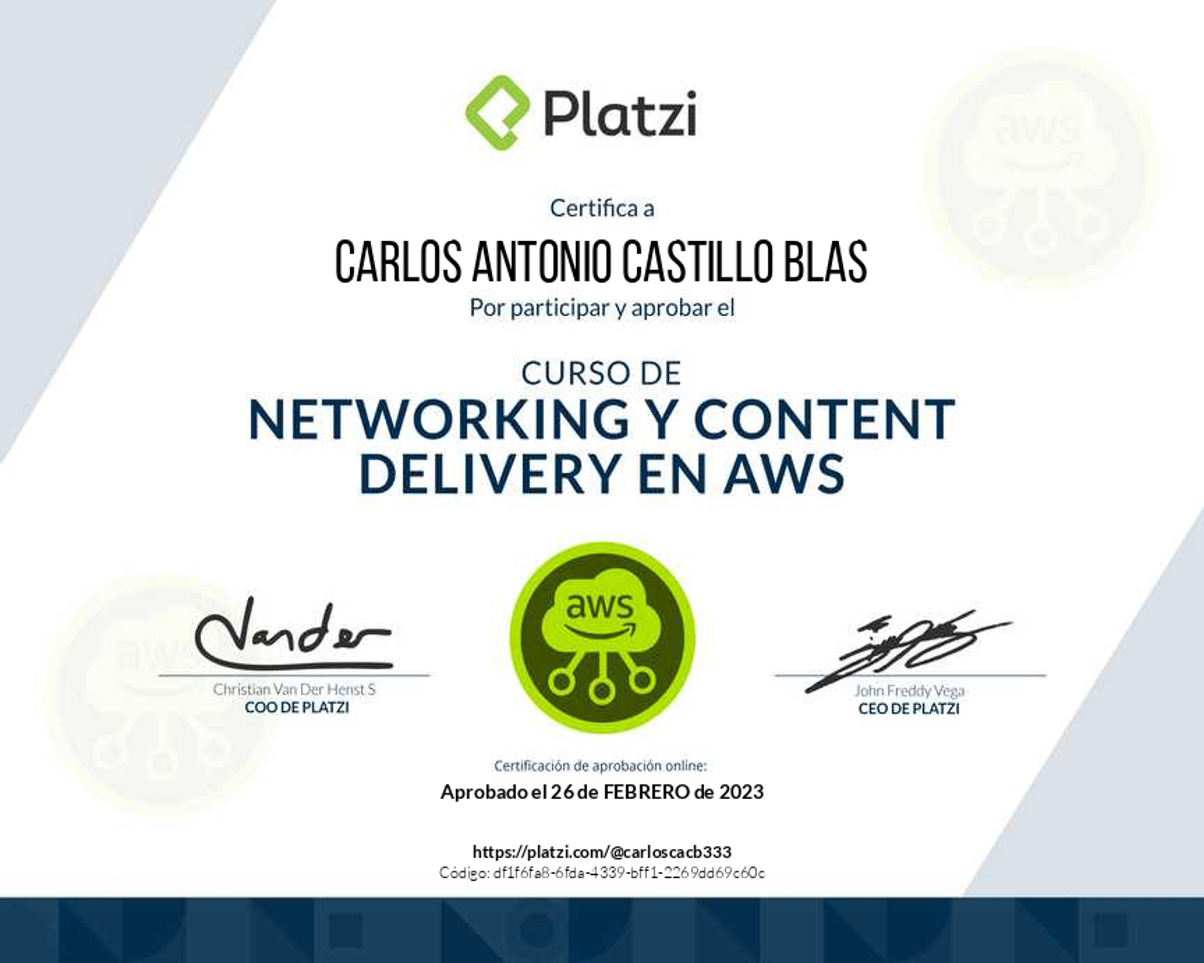 Networking y Content Delivery en AWS