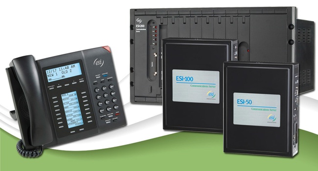 ESI Communications Servers Business Phone System