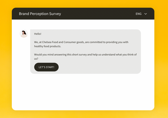 Creative Brand Perception Questionnaire