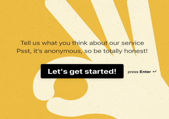 Customer Satisfaction Survey for Agencies