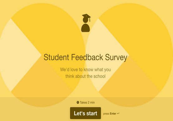 Student Feedback Survey