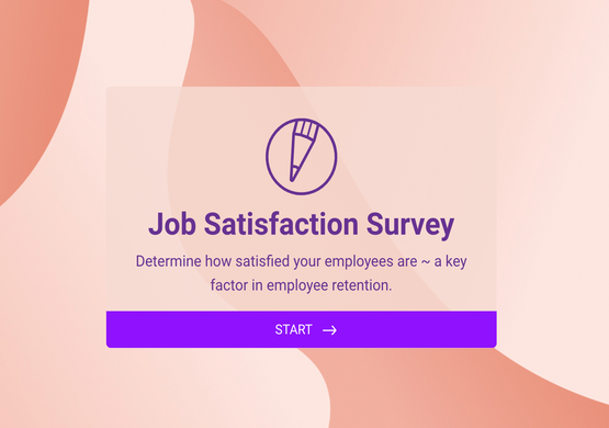 Multistep Job Satisfaction Survey