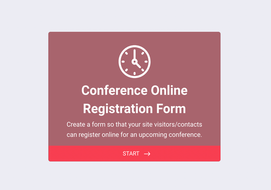 Registration Form That Converts