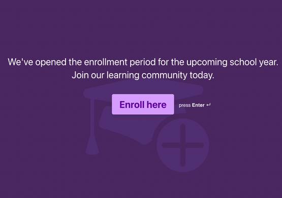 Online Registration Form For New Students