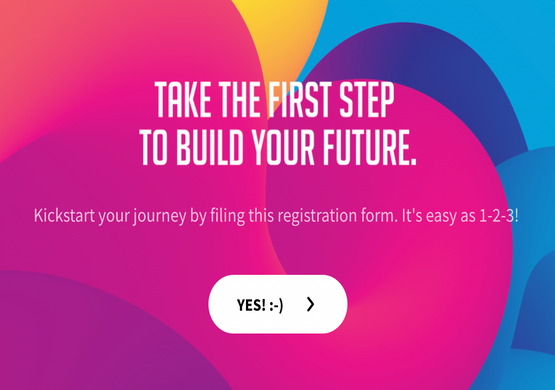 Student Registration Form Template