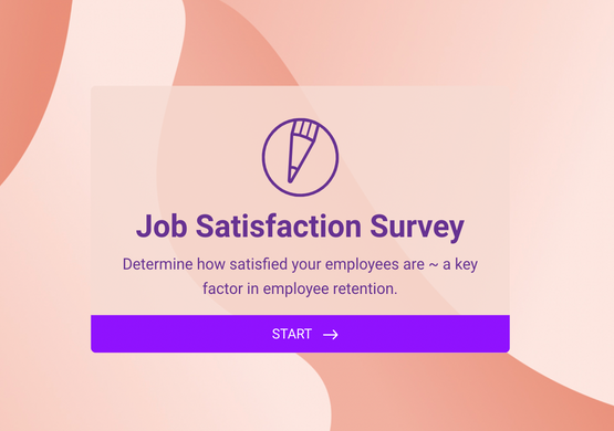 Employment Satisfaction Online Survey