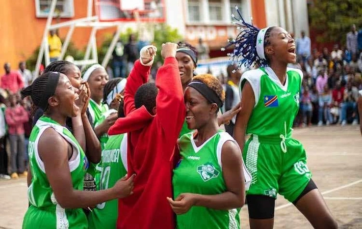 Goma Basketball: Programme de la semaine