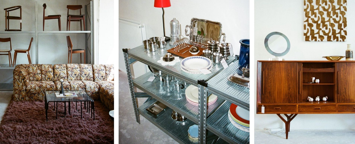 Reliving&Co. Showroom 