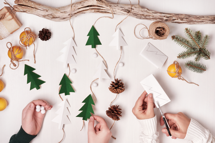 7 ideeën voor een gezellige doch stijlvolle kersttafel