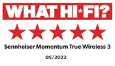 What Hi-Fi? 5 star MTW3