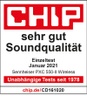 Chip Einzeltest Januar 2021