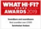 What HI-FI award Ambeo