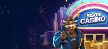 Bison Casino Online - Play Bison for Real Money