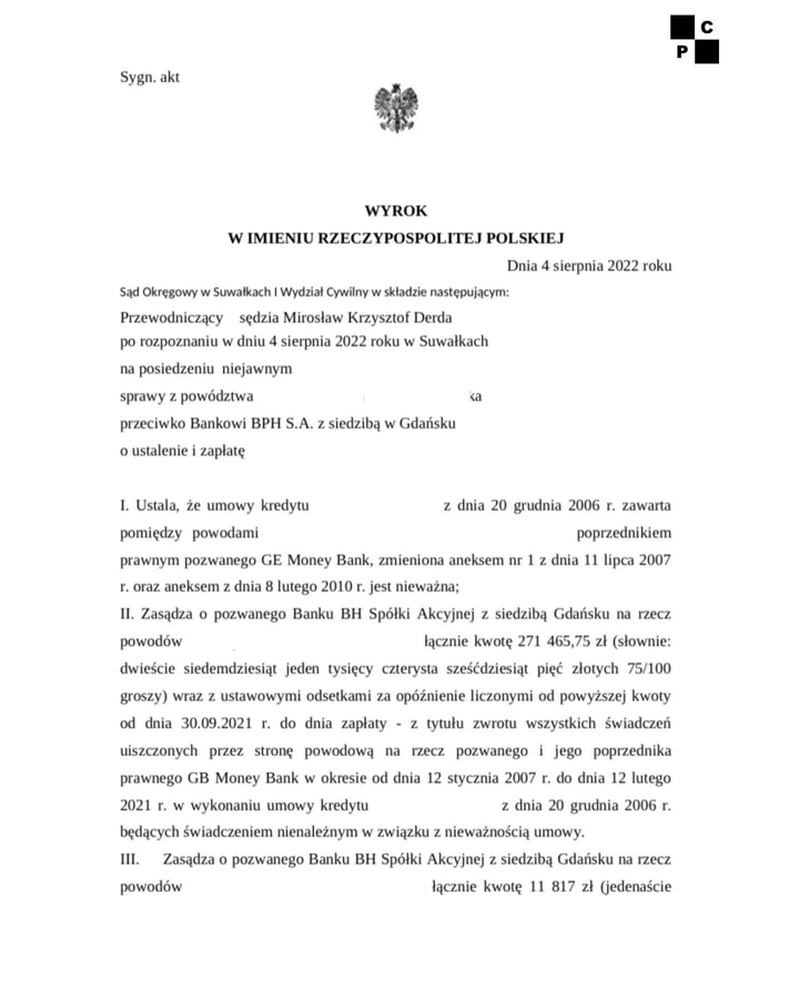 Radca prawny Białystok: Odsetki od dnia wniesienia pozwu!