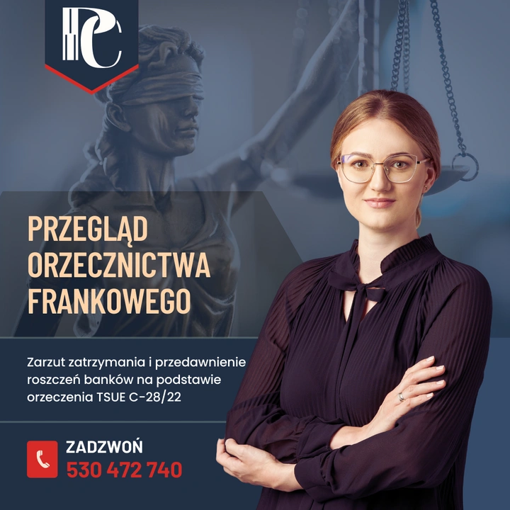 Przegląd orzecznictwa frankowego cz. 1