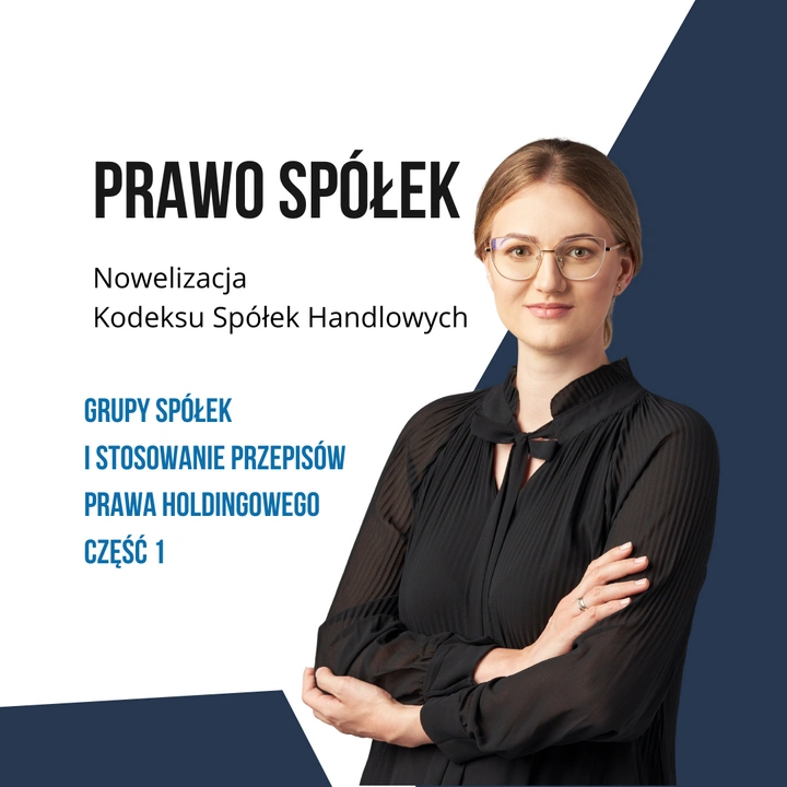 Możliwość utworzenia tzw. grupy spółek i stosowanie przepisów „prawa holdingowego” – część 1