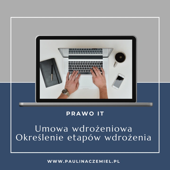 Prawo IT. Określenie etapów wdrożenia 