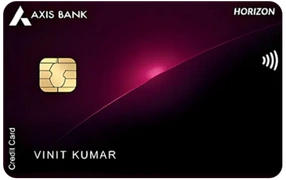 Axis Bank Horizon Credit Card