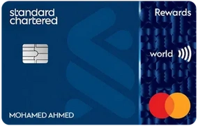 Standard Chartered Rewards Credit Card