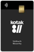 Kotak 811 Credit Card