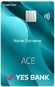 YES ACE Credit Card