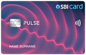 SBI Card PULSE