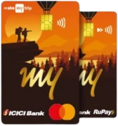 MakeMyTrip ICICI Bank Credit Card