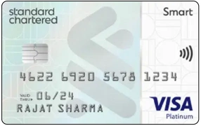 Standard Chartered Smart Credit Card