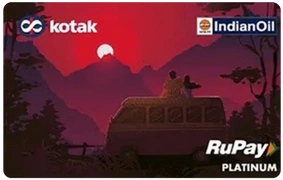 IndianOil Kotak Credit Card