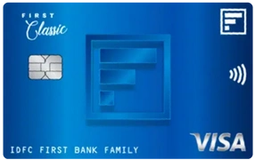 IDFC FIRST Classic Credit Card