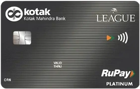 Kotak League Platinum Credit Card