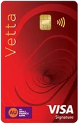 AU Bank Vetta Credit Card