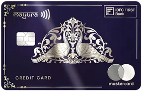 IDFC Mayura Metal Credit Card