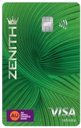 AU Bank Zenith Credit Card