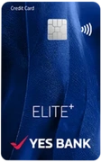 YES Elite+ Credit Card