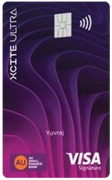 AU Bank Xcite Ultra Credit Card