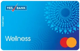 Yes Bank Wellness Credit Card