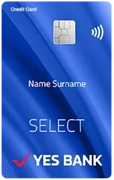 YES Select Credit Card