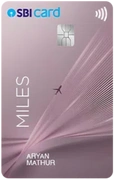 SBI Card Miles 