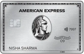 American Express Platinum Charge Card