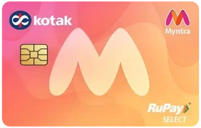 Myntra Kotak Credit Card