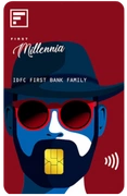 IDFC FIRST Millenia Credit Card