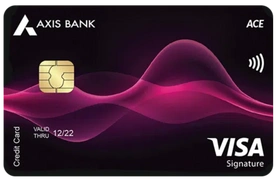 Axis Bank ACE Credit Card